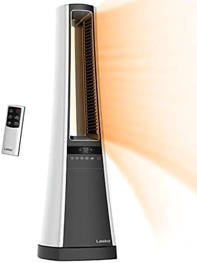 Alt view image 2 of 9 - lasko aw300 air logic bladeless heater