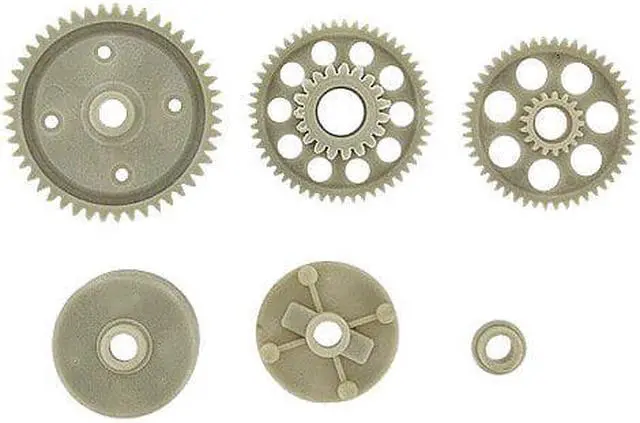 Alt view image 5 of 5 - RCT-P005 Spur Gear 47T+Driven Gears+Gear Gasket +Gear Seal Set+Gear Case Redcat