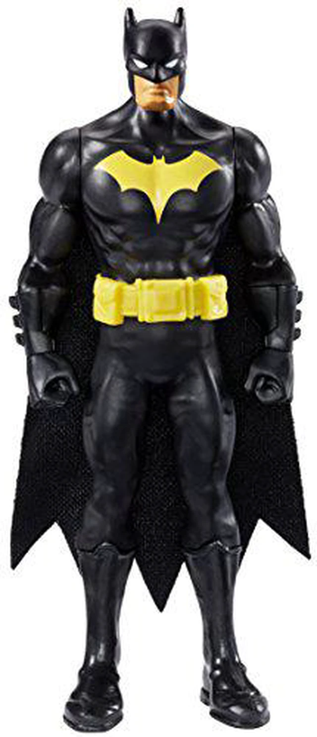 Main image of Mattel DC Comics Justice League Action 6-inch Figure FDK51 Batman - Age 3+ Toys