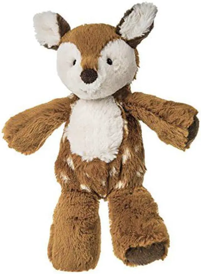 Alt view image 3 of 3 - Mary Meyer Marshmallow Junior Fawn Soft Toy, 9"