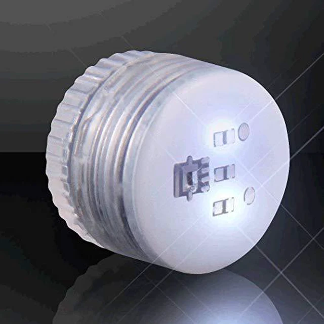 Main image of White White Blinky No Clasp by Blinkee