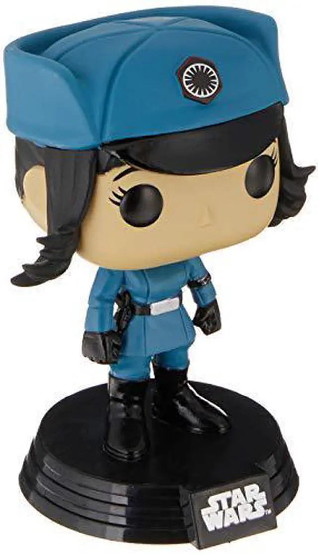 Alt view image 2 of 3 - Star Wars The Last Jedi Rose in Disguise POP! Vinyl Figure