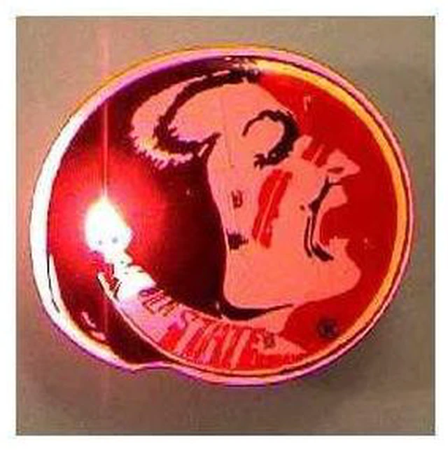 Alt view image 2 of 2 - Blinkee 2420000 Florida State University Crimson Tide Flashing Pin