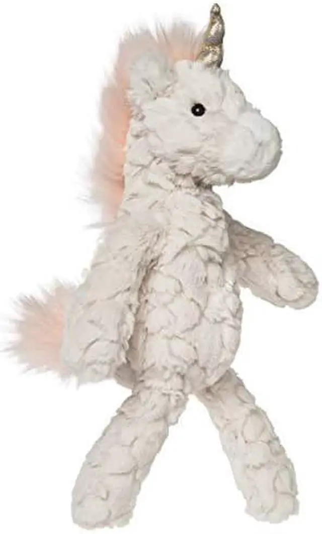 Alt view image 7 of 7 - Mary Meyer Putty Unicorn 10" Ultra Soft Plush Stuffed Animal Toy