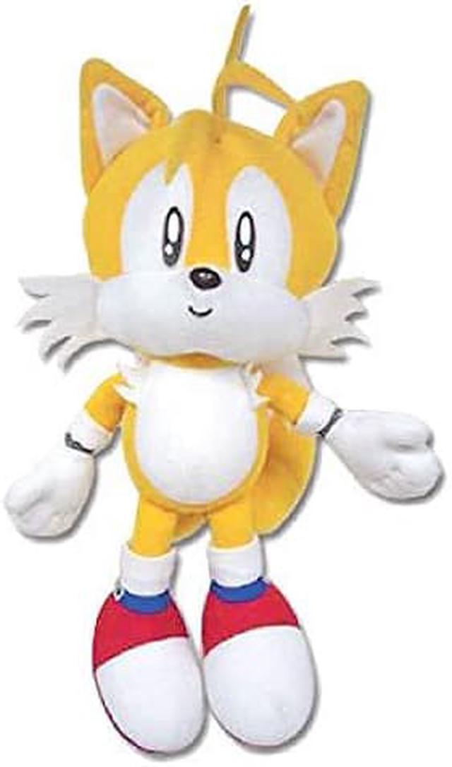 Sonic The Hedgehog Classic Sonic Plush