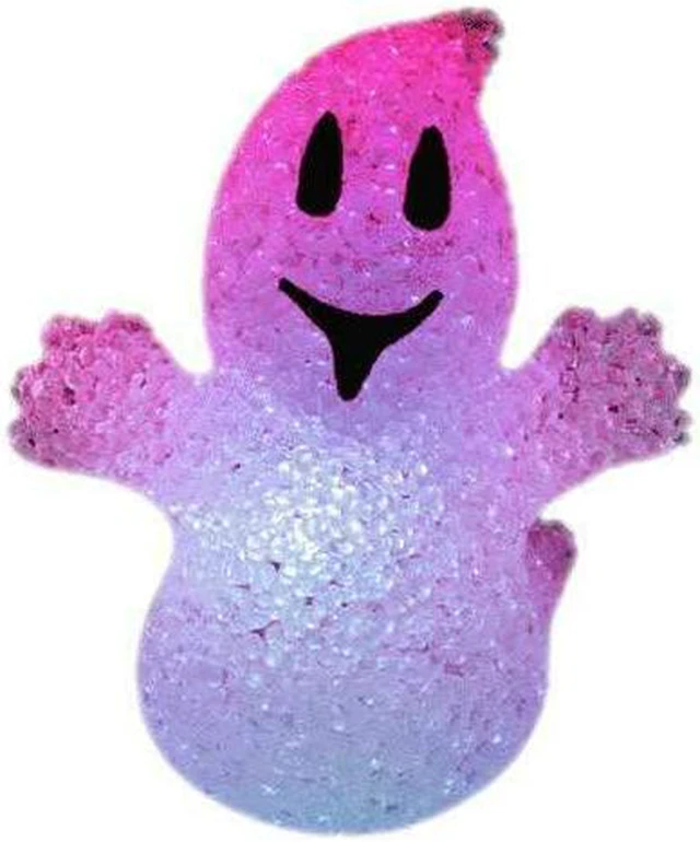 Main image of blinkee 95020 Color Changing Soft Friendly Ghost