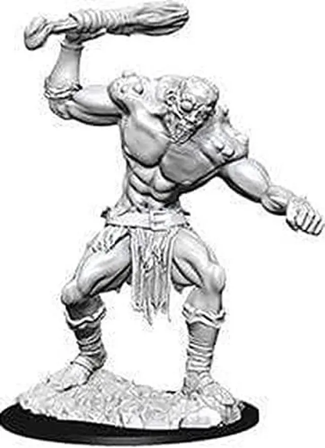 Main image of WizKids D&D Nolzurs Marvelous Unpainted Miniatures: Wave 6: Fomorian