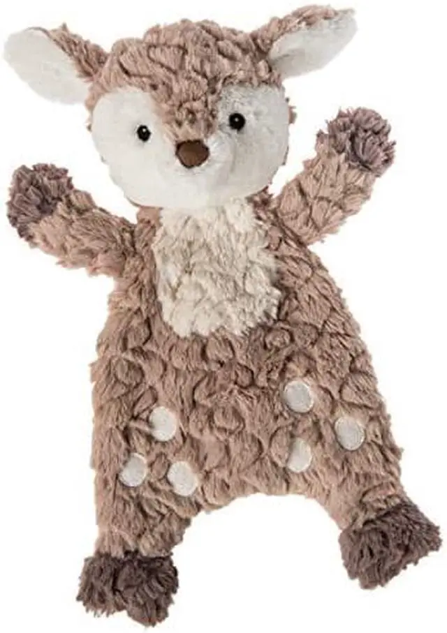 Alt view image 2 of 2 - Mary Meyer Putty Nursery Lovey Soft Toy, Fawn, 11"