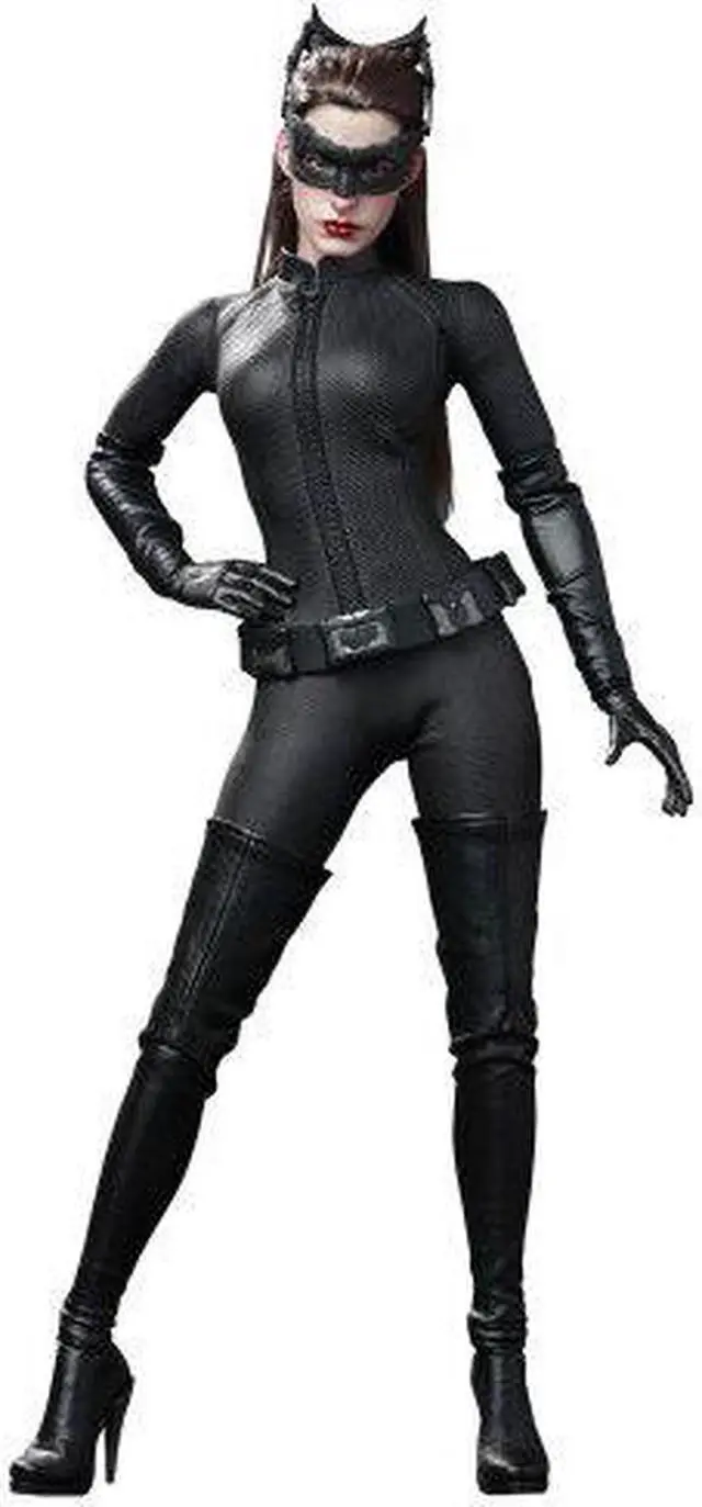 Alt view image 6 of 11 - Selina Kyle / Catwoman Sixth Scale Figure (TDKR)