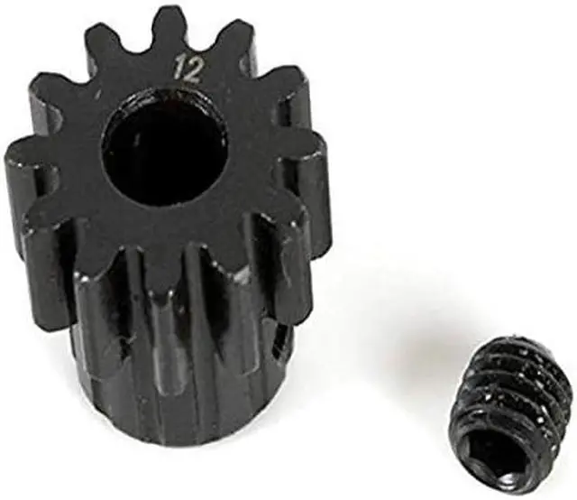 Alt view image 5 of 5 - Redcat Racing K6602-12 M1.0 Pinion Gear for Shaft 12T, 5mm