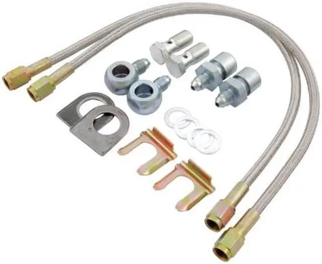 Main image of Allstar Performance ALL42025 Metric Brake Hose Kit