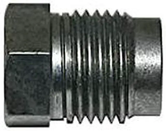 Main image of Wilwood 220-5248 Fitting Adapter for 3/16 X 9/16-20 Tandem Master Cylinder