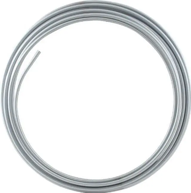 Main image of Allstar ALL48326 25 1/4" Zinc Coated Steel Coiled Tubing Brake Line