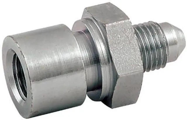 Main image of Allstar Performance ALL50100 3/16" Inverted Flare Brake Line Adapter
