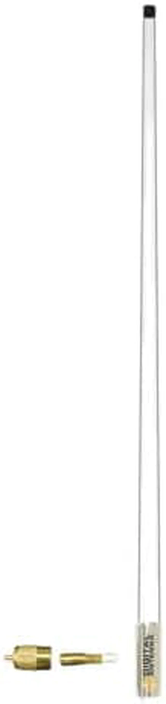 Alt view image 4 of 5 - Digital Antenna 598-SW 8' AIS Marine Antenna w/25' Cable