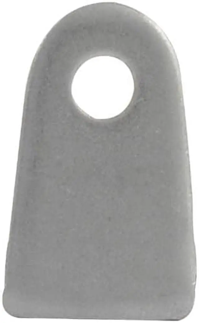 Main image of Allstar Performance ALL60022 1-1/4" x 1/8" x 15/16" Chassis Tab, (Pack of 4)