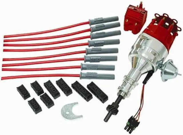 Main image of MSD 84745 Ignition Kit for Ford Crate Engine