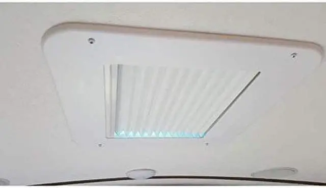 Alt view image 2 of 2 - AP PRODUCTS RV VENT SHADE 015-201612