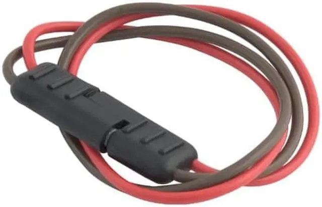 Main image of Allstar Performance ALL76232 Universal Two Wire Connector with 12" Loop
