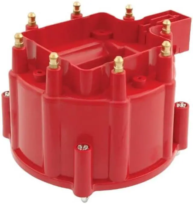 Main image of Allstar Performance ALL81204 Red HEI Replacement Distributor Cap