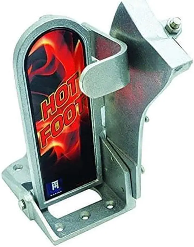Main image of T-H Marine HF-1CT-DP Hot Foot Pro - Top Load Foot Throttle