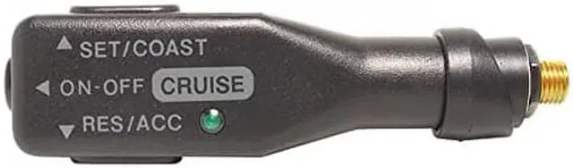 Alt view image 2 of 2 - Rostra 250-9617 Complete Cruise Control Kit