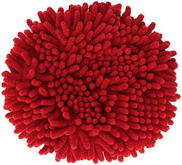 Alt view image 4 of 4 - Shurhold Brite Bonnett Shag Microfiber F/ Polisher