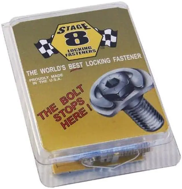 Main image of Stage 8 (8950S) Collector Special Header Bolt Kit