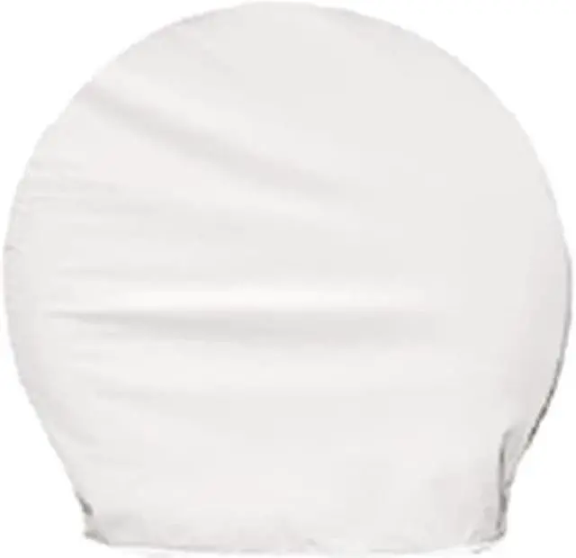 Main image of ADCO 3955 White Ultra Tyre Gard Wheel Cover