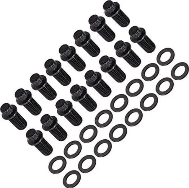 Main image of ARP 100-1208 12-Point 3/8" x .750 UHL Header Bolt Kit - 16 Piece