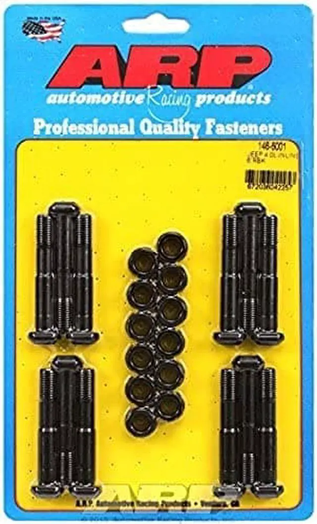 Main image of ARP (146-6001) Connecting Rod Bolt Kit