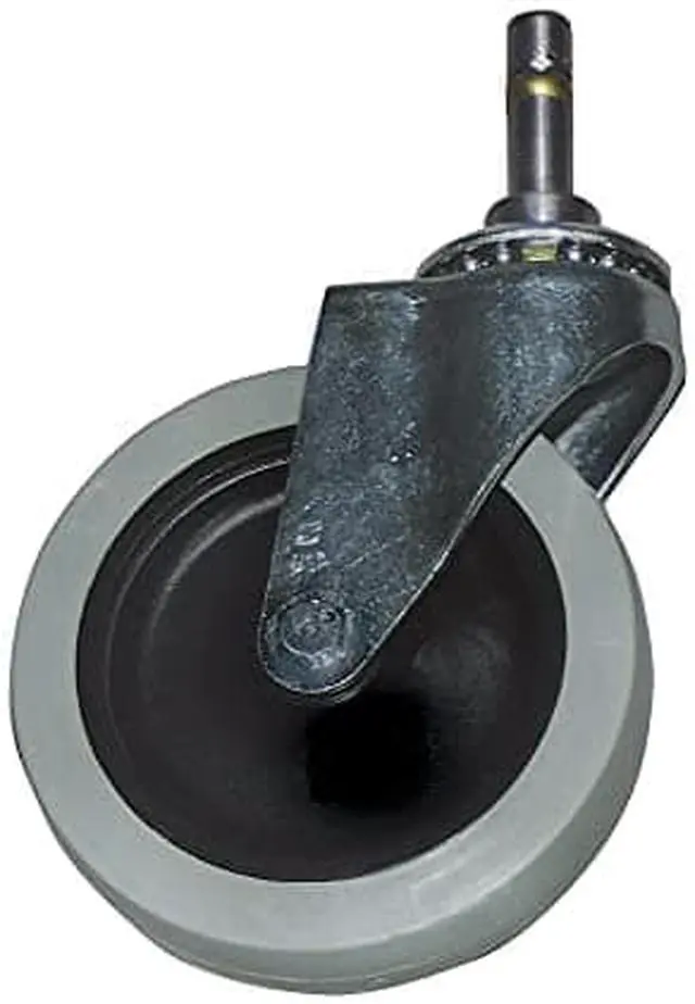 Alt view image 4 of 4 - 4" Wheel for Plastic Creeper