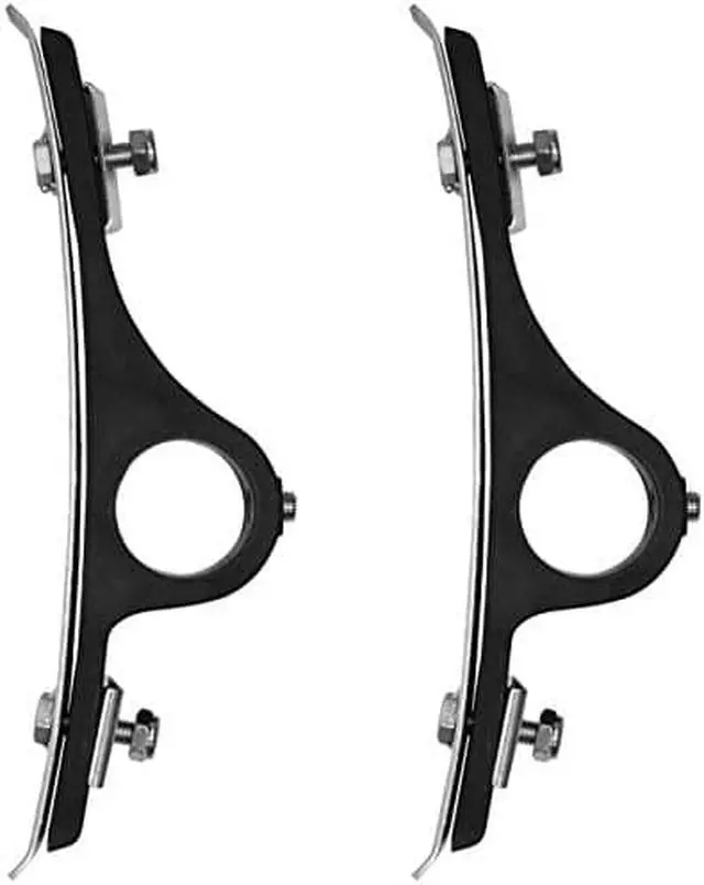 Alt view image 9 of 10 - BUYERS PRODUCTS 8591005 Fender Mount,Black,Poly