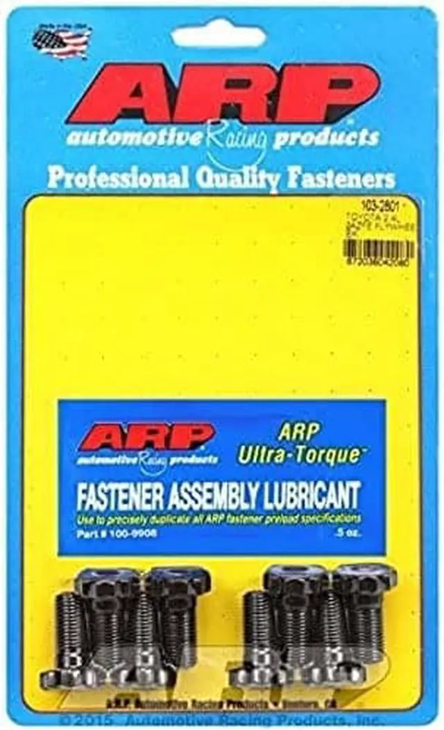 Alt view image 5 of 5 - Flywheel Bolt Kit