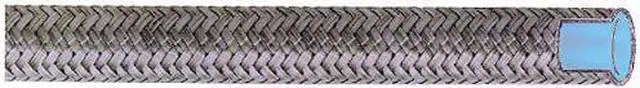 Main image of Aeroquip FCC0606-06AN Teflon Racing Hose - 6 Feet
