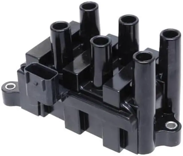 Main image of MSD Ignition 5529 Street Fire Ignition Coil with 6-Tower Pack
