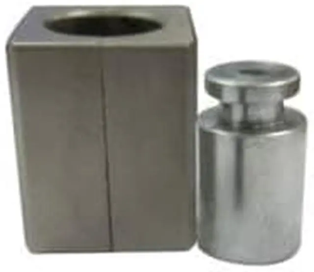 Main image of MASTERCOOL 1/2?GM Transmission Cooling Line Adapter (MSC-71099-08)