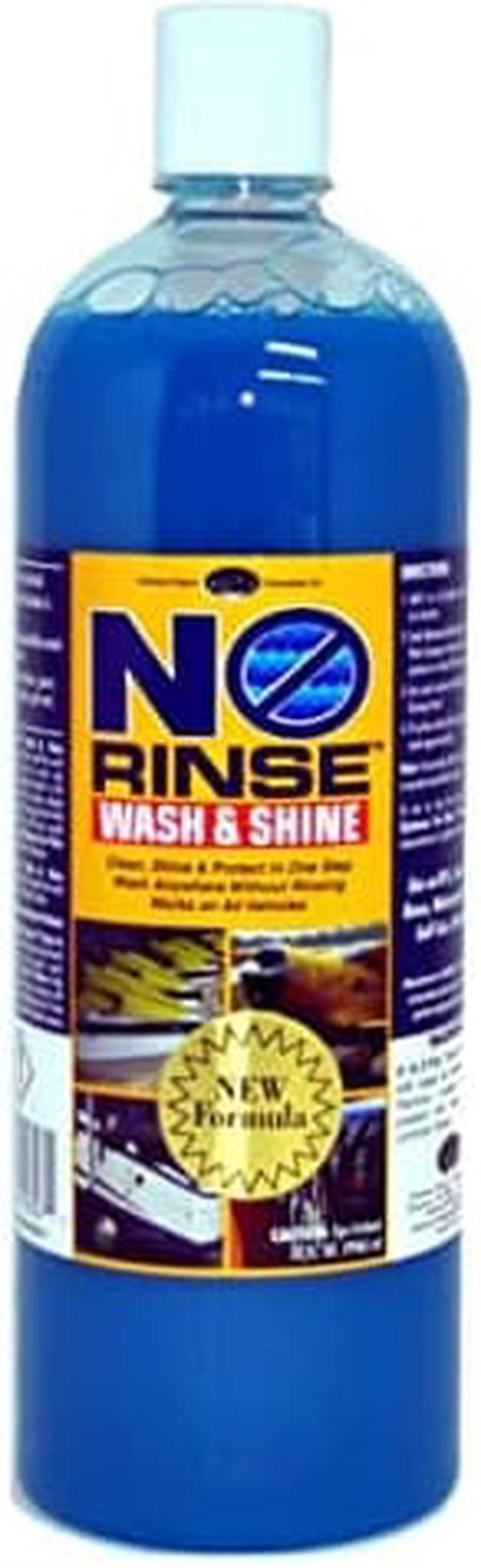Optimum No Rinse Wash & Shine - 32 oz. 