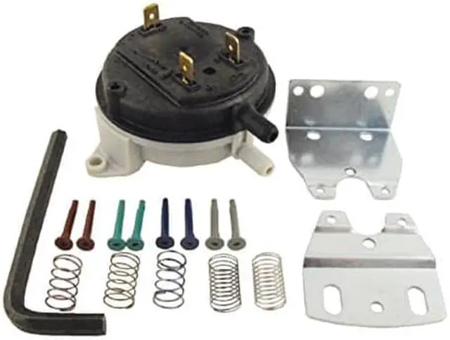 Alt view image 4 of 4 - SUPCO NS2000031 Pressure Sensing Switch,1-1/2" D