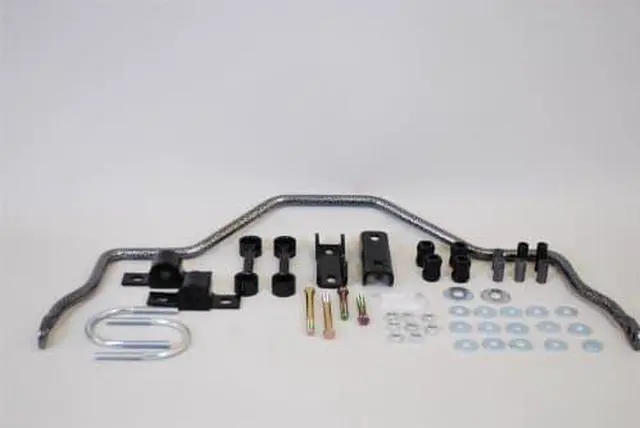 Main image of Hellwig 6806 Rear Adjustable Sway Bar
