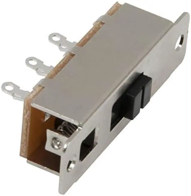 Alt view image 4 of 4 - ASTATIC TM 302-400070000 REPLACEMENT SWITCH FOR 636L SERIES CB MICROPHONES