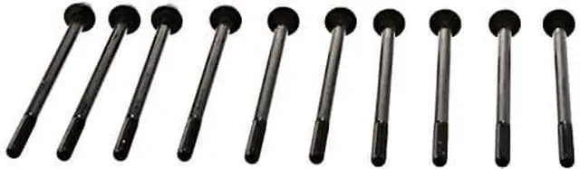Alt view image 7 of 7 - Intake Manifold Bolt Kit; 12Point Head