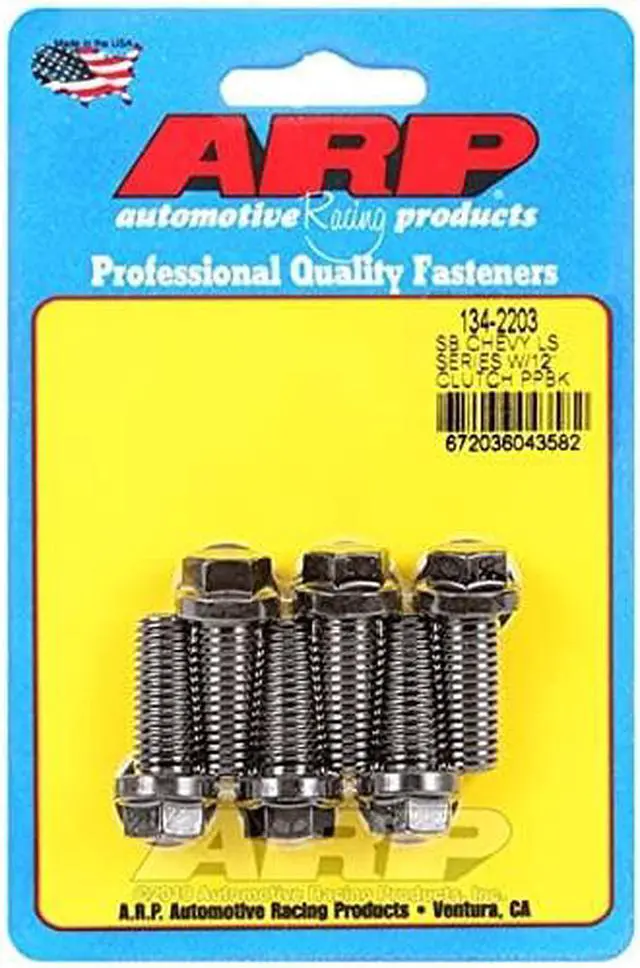 Main image of ARP 134-2203 Clutch Pressure Plate