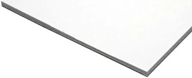 Alt view image 6 of 6 - TACO Marine Lumber - 12" x 27" x 1/4" - White Starboard