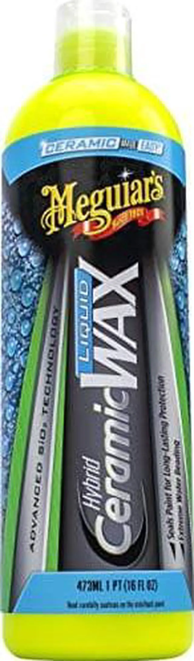 Alt view image 11 of 12 - Meguiar's Hybrid Ceramic Liquid Wax - 16oz