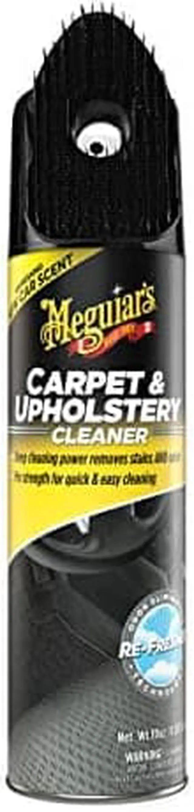 Alt view image 4 of 6 - Meguiar's Carpet & Upholstery Cleaner - 19oz.