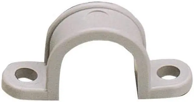 Alt view image 4 of 5 - Gardner Bender GCC-120 20 Count .5 in. Two Hole Plastic Straps