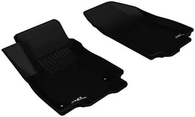 Alt view image 5 of 5 - 3D MAXpider BUICK ENCORE 2013-2022 / CHEVROLET TRAX 2014-2022 KAGU BLACK R1
