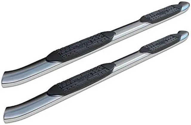 Raptor Series 1602-0291M 5 inch Curved OE Style Stainless