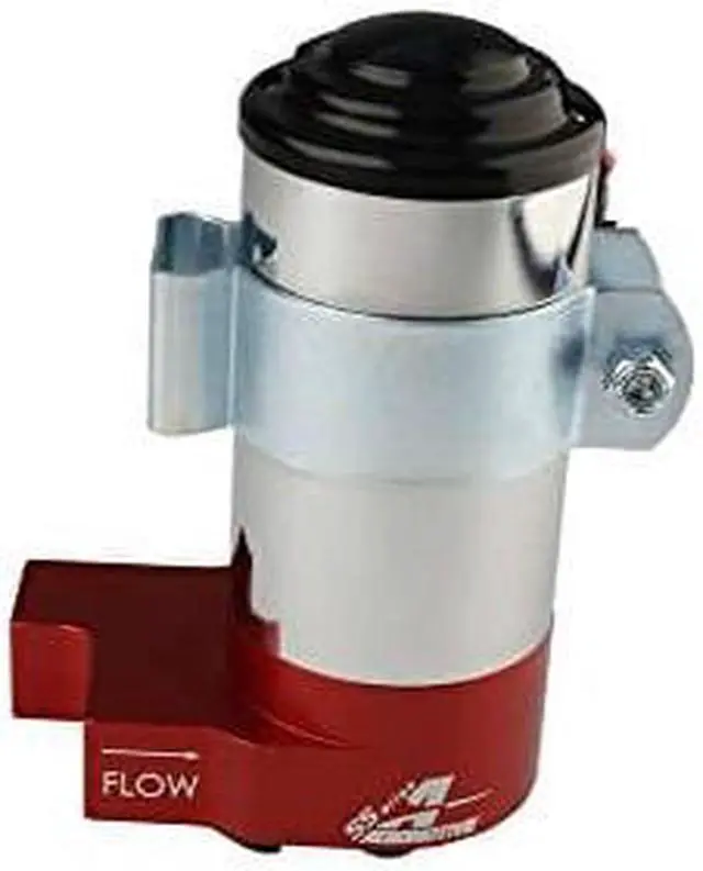 Main image of Aeromotive 11213 SS Series Billet Carbureted Fuel Pump
